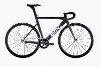 Велосипед BMC Trackmachine AL ONE Miche Black/White/Carbon (2026)