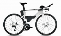 Велосипед BMC Speedmachine 01 FOUR 105 Di2 White/Black (2026)
