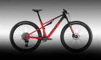 Велосипед BMC Fourstroke 01 Two GX AXS Eagle 1x12 Carbon/Red/Red (2024)