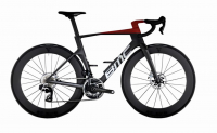 Велосипед BMC Teammachine R01 SIX RIVAL 2x12 Carbon/White/Red (2026)