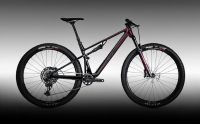 Велосипед BMC Fourstroke LT ONE Sram GX Eagle 1x12 Red/Black/Carbon (2024)