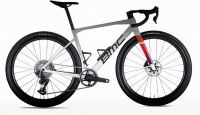 Велосипед BMC Kaius 01 TWO Force AXS XPLR 1x13 White/Black/Red (2026)