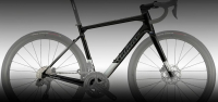 Рама Wilier Garda Black Grey Glossy (2026)