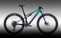 Велосипед BMC Fourstroke ONE GX AXS Eagle 1x12 Blue/Black/Carbon (2024)
