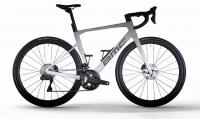 Велосипед BMC Roadmachine 01 FOUR Ultegra Di2 2x12 White/Black/Black (2026)