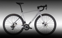 Велосипед Wilier Garda RIVAL AXS 12S Miche SWR 50 DX White-Black (2026)