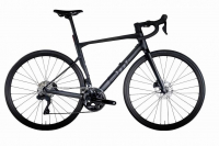 Велосипед BMC Roadmachine TWO 105 Di2 2x12 Carbon/Black/Black (2026)