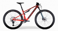 Велосипед BMC Fourstroke 01 THREE SLX 1x12 Red/Black/Black (2026)