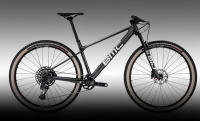 Велосипед BMC Twostroke 01 LE GX Eagle Black/White/Gray Miche K4 (2024)