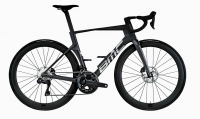 Велосипед BMC Teammachine R01 FOUR Ultegra Di2 2x12 Anthracite/Brushed/Carbon (2026)