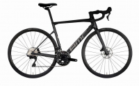 Велосипед BMC Teammachine SLR FOUR 105 2x12 Black/Grey/Grey (2026)