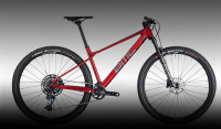 Велосипед BMC Twostroke 01 ONE X01 Eagle mix 1x12 Red/Grey/Grey (2024)
