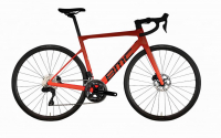 Велосипед BMC Teammachine SLR THREE 105 Di2 2x12 Red/Black/Black (2026)