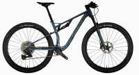 Велосипед Wilier URTA MAX SL XT Di2 1x12 FOX 34 SC F-S MICHE XM45 (2026)