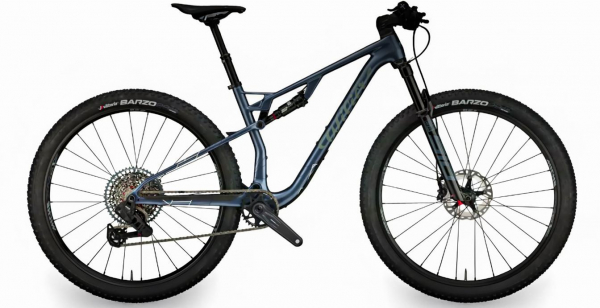 Велосипед Wilier URTA MAX SL XT8100 1x12 FOX 34 SC F-S MICHE XM45 (2026)