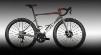 Велосипед BMC Teammachine SLR 01 TWO Dura Ace Di2 Disc Miche SWR 50 (2023)