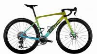 Велосипед BMC Kaius 01 ONE Red AXS XPLR 1x13 Yellow/Black/Blue (2026)