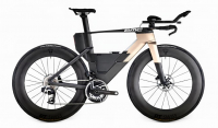 Велосипед BMC Speedmachine 01 ONE LE Dura Ace Di2 PM Black/Gold (2026)