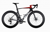 Велосипед BMC Teammachine R01 FOUR Ultegra Di2 2x12 Carbon/White/Red (2026)