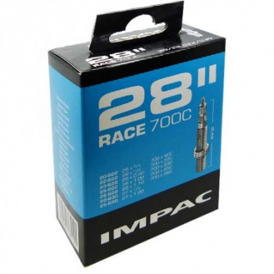 Камера Schwalbe F/V60 700x20-28, 20/28-622/630c, Race 28"