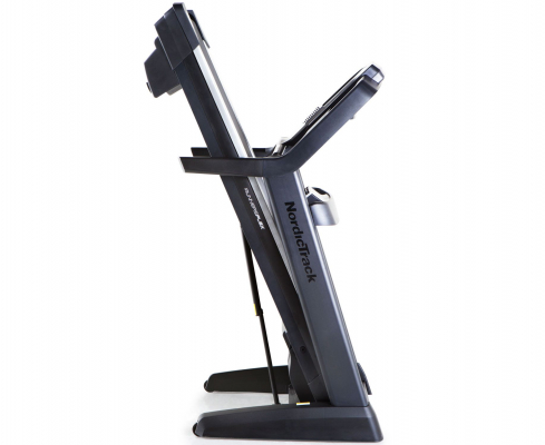 Беговая дорожка NordicTrack Elite 2500, к/пояс Polar