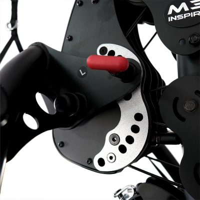 Многофункциональный силовой комплекс Inspire M302B 98 кг (черный)