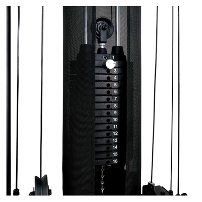 Многофункциональный силовой комплекс Inspire SCS Functional Trainer