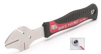 Инструмент для выпрямления тормозного диска BIKE HAND YC-165