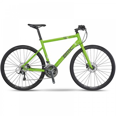 Велосипед BMC MTB Alpenchallenge AC02 Tiagra TPL Green (2016)