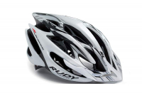 Шлем Rudy Project STERLING MTB WHITE/BLK/SIL /TIT MATTE L