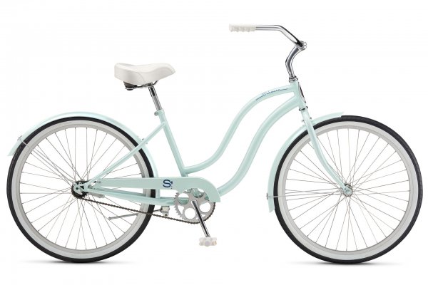 Велосипед Schwinn S1 Woman (2020)