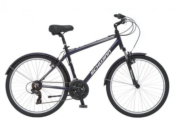 Велосипед Schwinn Suburban DLX (2020)