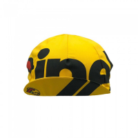 Велокепка Cinelli Cap Nemo Tig Yellow Moon / Желтый