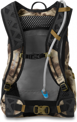 Велорюкзак DAKINE с резервуаром DRAFTER 14L ASHCROFT CAMO
