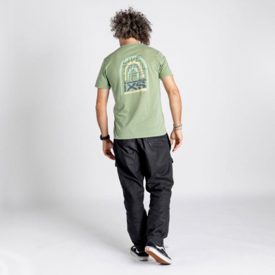 Футболка IXS Arch organic