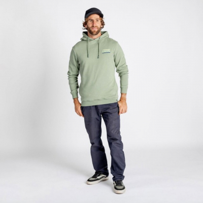 Толстовка IXS Arch organic hoodie