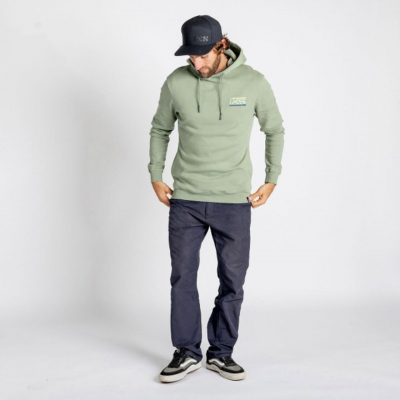 Толстовка IXS Arch organic hoodie