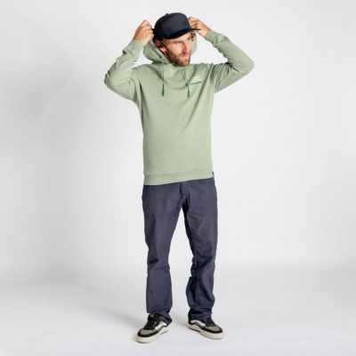 Толстовка IXS Arch organic hoodie
