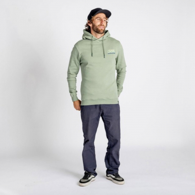 Толстовка IXS Arch organic hoodie