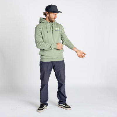 Толстовка IXS Arch organic hoodie