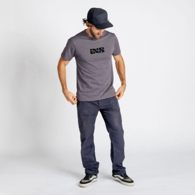 Футболка IXS Brand organic 2.0