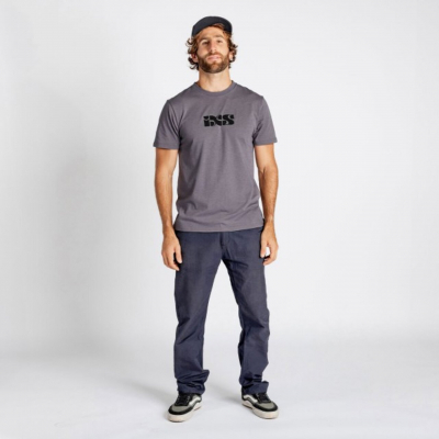 Футболка IXS Brand organic 2.0