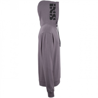 Толстовка IXS Brand organic 2.0 hoodie