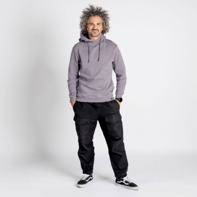 Толстовка IXS Brand organic 2.0 hoodie