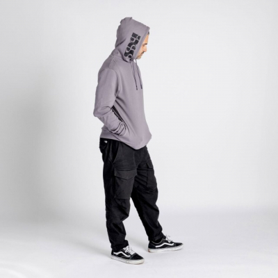Толстовка IXS Brand organic 2.0 hoodie
