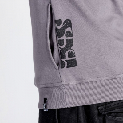 Толстовка IXS Brand organic 2.0 hoodie
