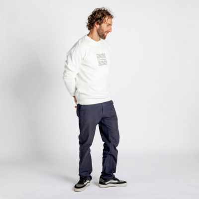 Толстовка IXS Brand organic 2.0 sweater