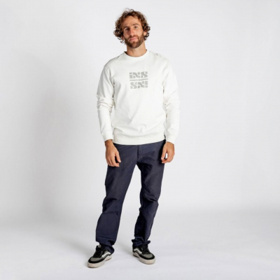 Толстовка IXS Brand organic 2.0 sweater