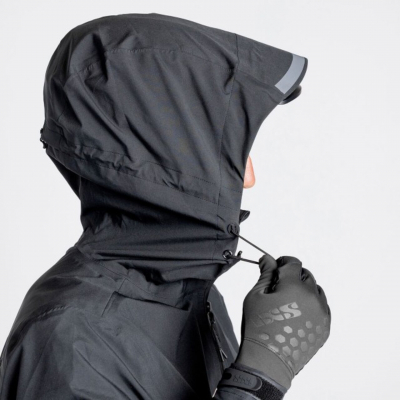 Велокуртка IXS Carve All-Weather 2.0