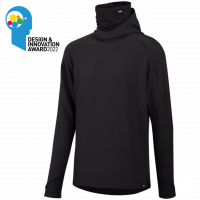 Велотолстовка IXS Carve Digger hooded